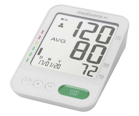 Medisana BU 586 felkaros vérnyomásmérő (51586)