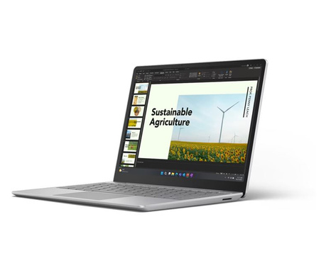 Microsoft Surface Laptop Go 3 Win 11 Home szürke (XKQ-00030)