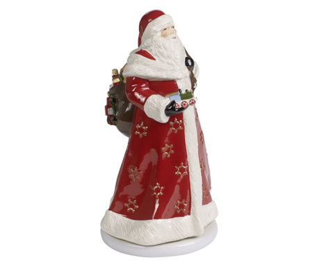 Decoratiune Villeroy & Boch Christmas Toys Memory Santa Turning 357846