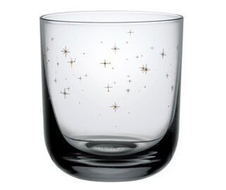 Комплект 2 чаши за вода Winter Glow, Villeroy&Boch, 200 мл, кристализирано стъкло-430709