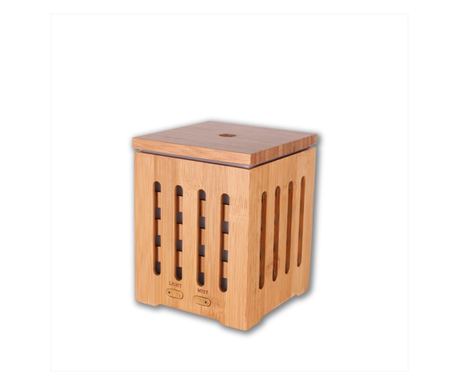 Vivamax GYVH56 Bamboo ultrahangos illóolaj párologtató