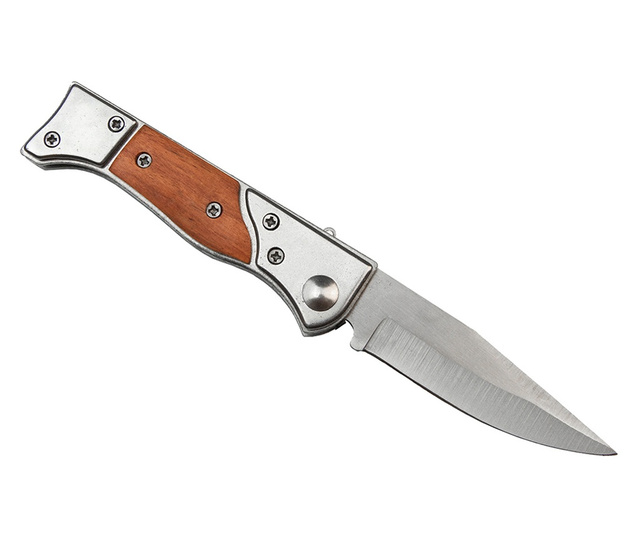 Комплект брадва Ideallstore®, Tactical Spirit, 40 см, включена обвивка и ловен нож AK