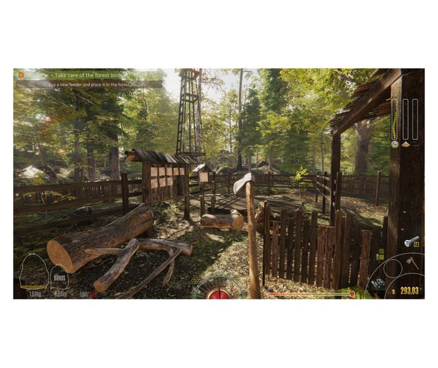 Forest Ranger Simulator - Vivre