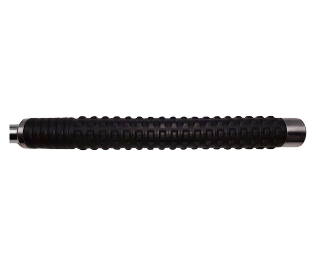 Комплект от две телескопични пръчки IdeallStore®, True Siege, неръждаема стомана, 64 см, 3 секции, капак