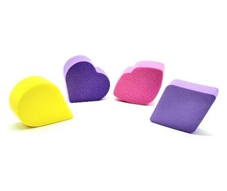 Set Bureti Machiaj, Top Beauty, Natural Mode, 4 bucati