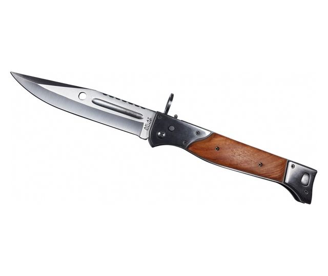 Μαχαίρι, Μαχαίρι AK-47, περιλαμβάνεται θήκη 34 cm