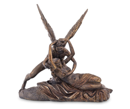 Figurina inger, bronz, 28x28x16 cm