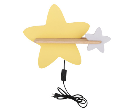 Zidna lampa STAR 1-1