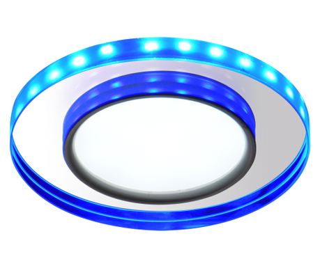 Zapuštěná lampa
