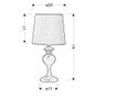 Lampa de masa