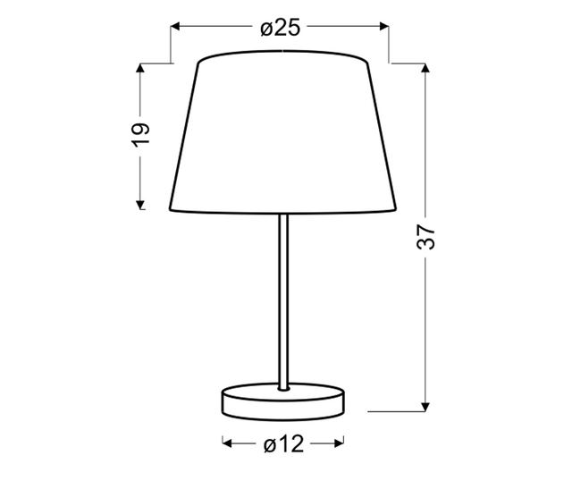 Lampa de masa