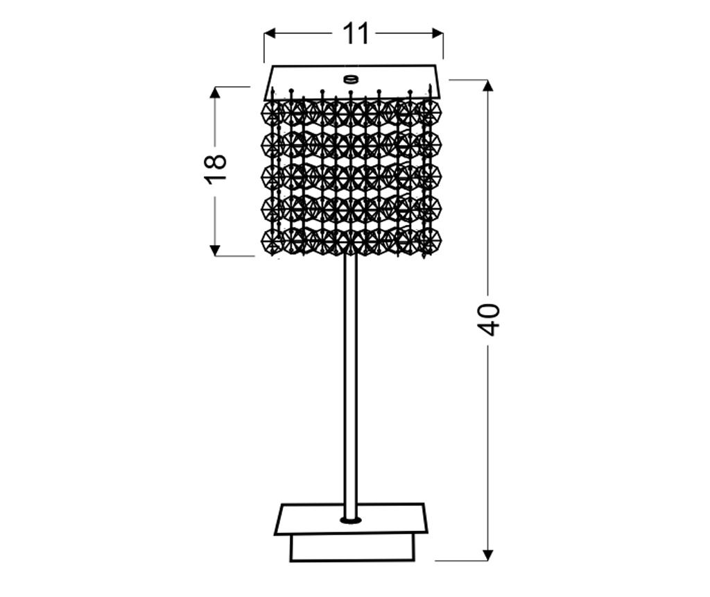 Stolna lampa CLASSIC 1-3 - 2