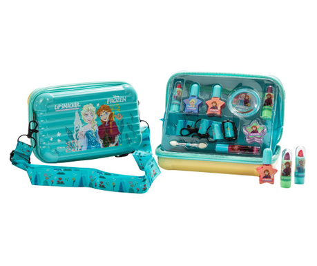 Disney Frozen Детски комплект за грим с чанта за път 1510688