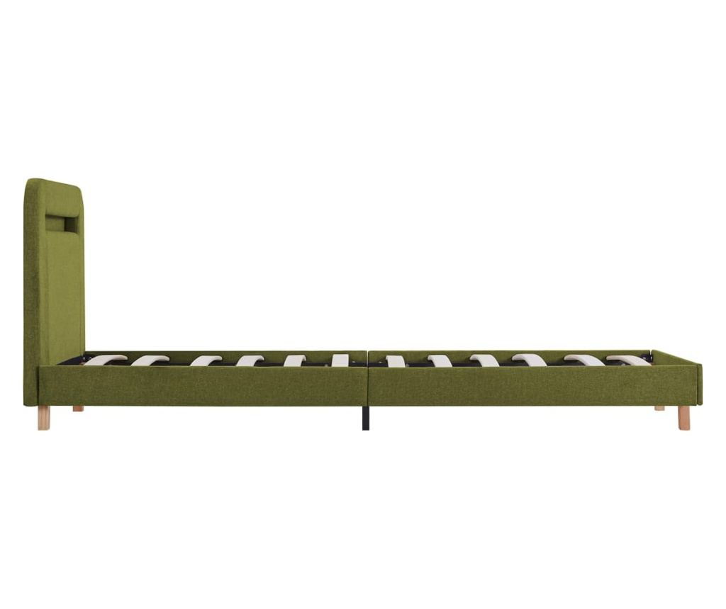 LED , 90 x 200 cm, - 6