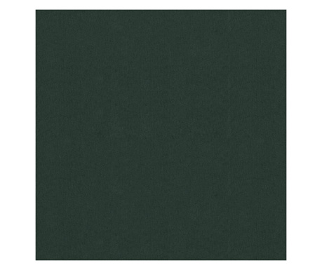 sötétzöld oxford-szövet erkélynapellenző 90 x 400 cm