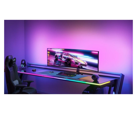 Govee Neon Gaming asztal LED világítás 2 m (H61C2CD1-OF-DE)