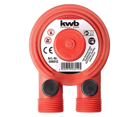 kwb 506012 Fúrógép szivattyú kombinált szivattyú