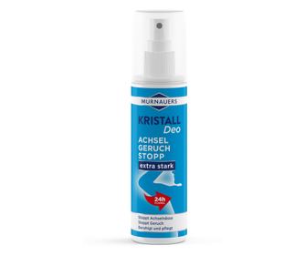 Deodorant spray antiperspirant cu minerale Murnauer Salthouse 100 ml