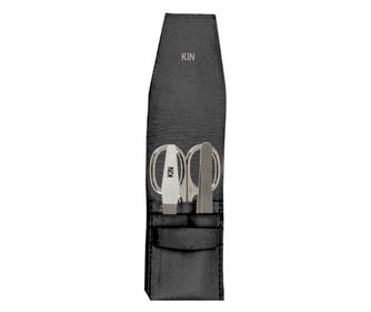 Trusa manichiura neagra 3 piese KO03-N, Koh-I-Noor
