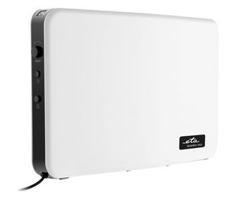 ETA Warmie Digi 1624 електрически подов конвектор, 2000 W, LCD, 3 стъпала, термостат 5 - 35°C