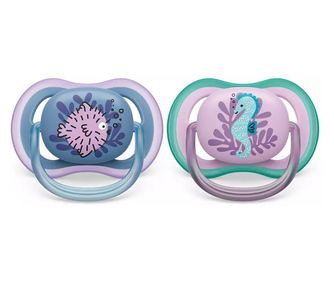 Avent AVENT SCF085/61-SMOCZEK AIR 6-18M GIRL
