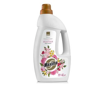 Sano Balsam de rufe Maxima Floral Touch, 4 L