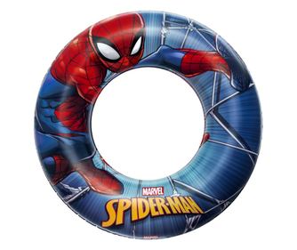 BESTWAY COLAC GONFLABIL SPIDERMAN 56 CM