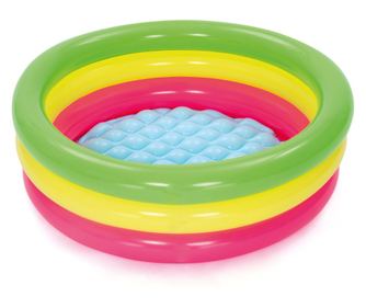 BESTWAY PISCINA GONFLABILA 3 INELE 70X24 CM