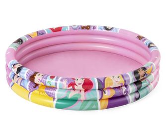 Bestway piscina gonflabila disney princess 122x25 cm