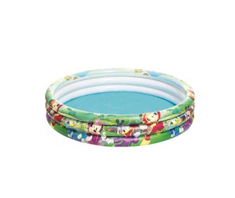 Bestway piscina gonflabila mickey mouse 122x25 cm