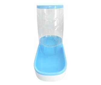 Distribuitor de mancare pentru animale de companie, 3.8 L, Gonga® Turcoaz