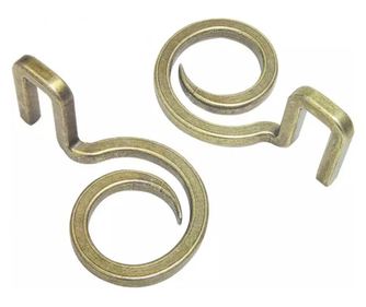 Puzzle Huzzle Cast Hook, nivel 2/6, Gonga® Auriu