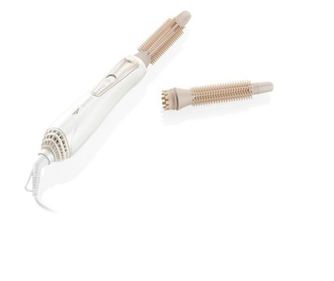 Четка за къдрене с горещ въздух ETA Fenite 0328, 400 W, 2 аксесоари