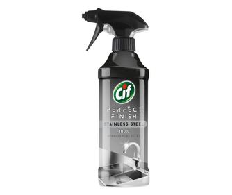 Solutie Curatat Inox Cif Perfect Finish , 435 ml