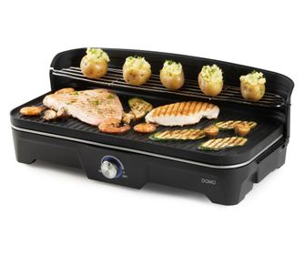 Gratar electric BBQ Domo DO9260G, 2200 W