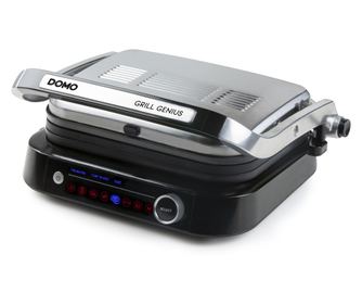 Gratar electric Domo DO9249G, 2100 W