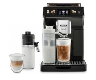 Espressor cafea automat De'Longhi Explore ECAM 450.65.G, 1450 W, 1.8 L, 19 bar, Negru