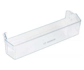 Bosch hűtőszekrény ajtópolc 11009803