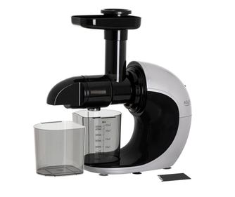Сокоизстисквачка Slow juicer Adler AD 4130, 150W, 650 ml, 90-105 об в мин, Сив