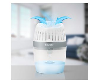 Dezumidificator si tableta - fara parfum - 450 g