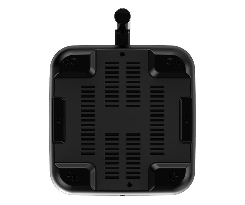 Фритюрник с горещ въздух Midea MF-CN55D2, 1700W, 8 програми, 4.8L, DUALCYCLONE Rapid Air технология, Таймер, Черен - 7