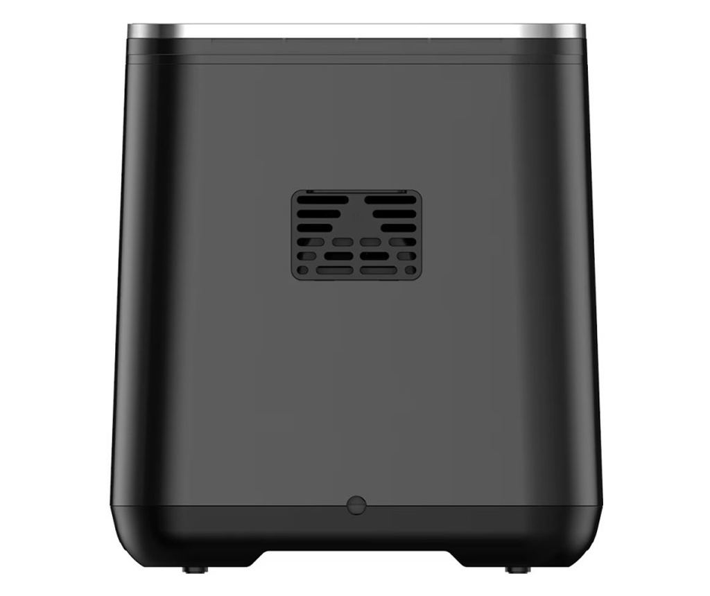 Фритюрник с горещ въздух Midea MF-CN55D2, 1700W, 8 програми, 4.8L, DUALCYCLONE Rapid Air технология, Таймер, Черен - 8