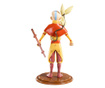 Съчленената фигура на Avatar IdeallStore®, Mighty Aang, колекционерско издание, 18 см, включена стойка