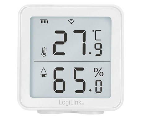 LogiLink - smart thermo-hygrometer