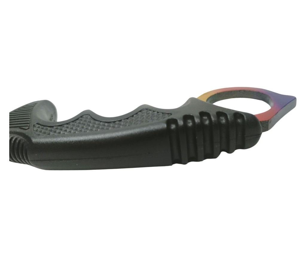 Kutija za samoobranu i Karambit nož 18,5 cm IdeallStore®, korice uključene - 10