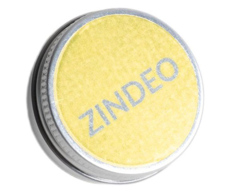 Antiperspirant crema Zindeo Tea Tree, 100% natural, vegan, eficienta garantata 3-5 zile, 15g
