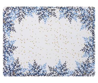 Suport farfurie laminat 40x30cm, AMBITION Galactic Frame
