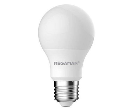 Megaman LED fényforrás izzó forma E27 7.5W melegfehér (MM21155)