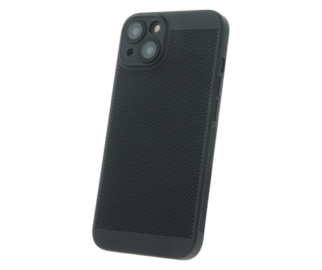 Husa de protectie Airy pentru iPhone X / XS, termoplastic poliuretan, negru