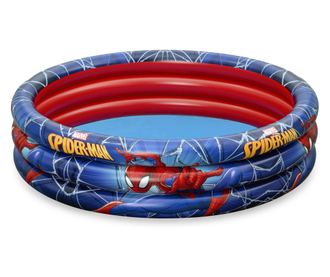 Bestway piscina gonflabila spiderman 122x30 cm